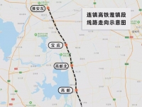 快通车啦！宿迁人乘高铁往南京、上海、苏南城市将更方便！