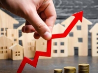 地产股掀涨停潮 房地产开发板块上涨6.33%